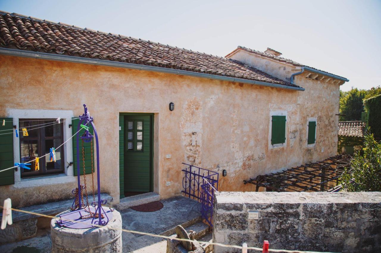 Arbalovija Rustic Villa Sivati Esterno foto