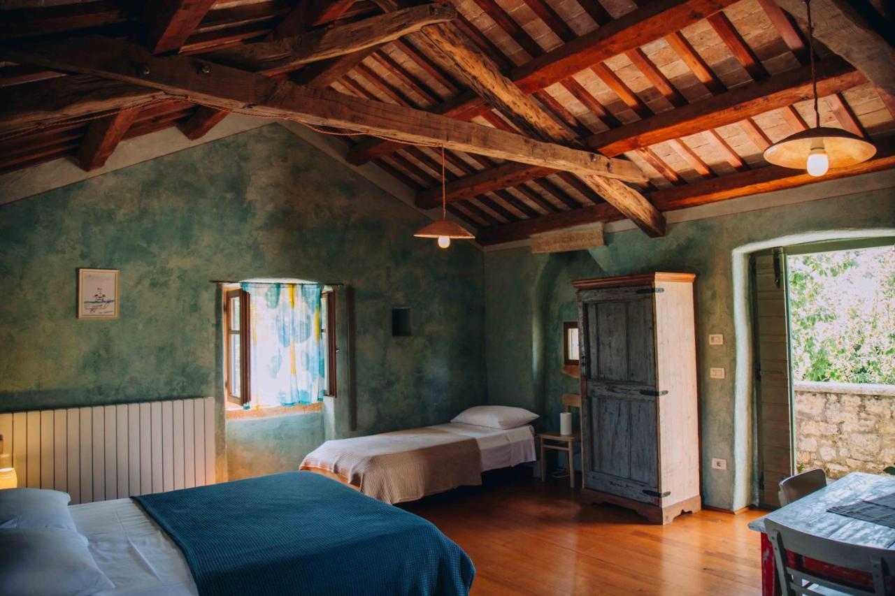 Arbalovija Rustic Villa Sivati Esterno foto
