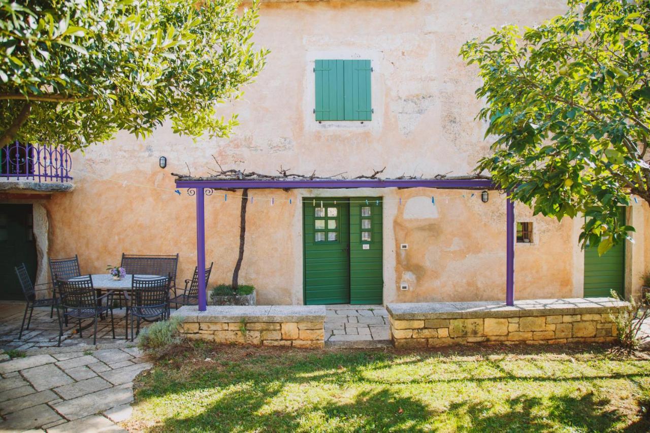 Arbalovija Rustic Villa Sivati Esterno foto