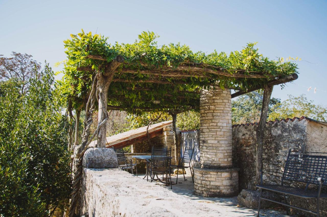 Arbalovija Rustic Villa Sivati Esterno foto