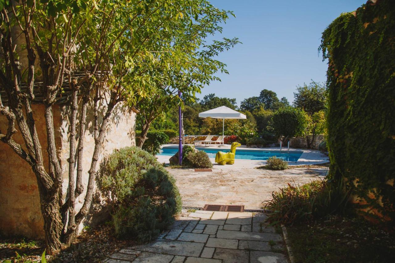 Arbalovija Rustic Villa Sivati Esterno foto