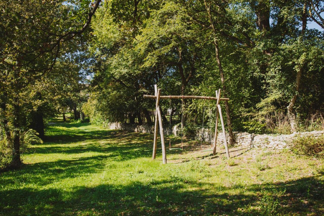 Arbalovija Rustic Villa Sivati Esterno foto