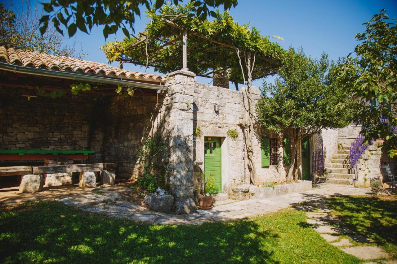 Arbalovija Rustic Villa Sivati Esterno foto