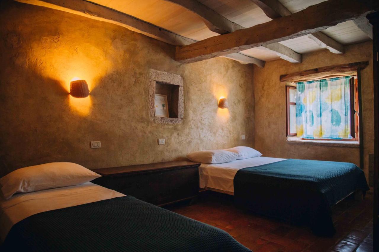 Arbalovija Rustic Villa Sivati Esterno foto