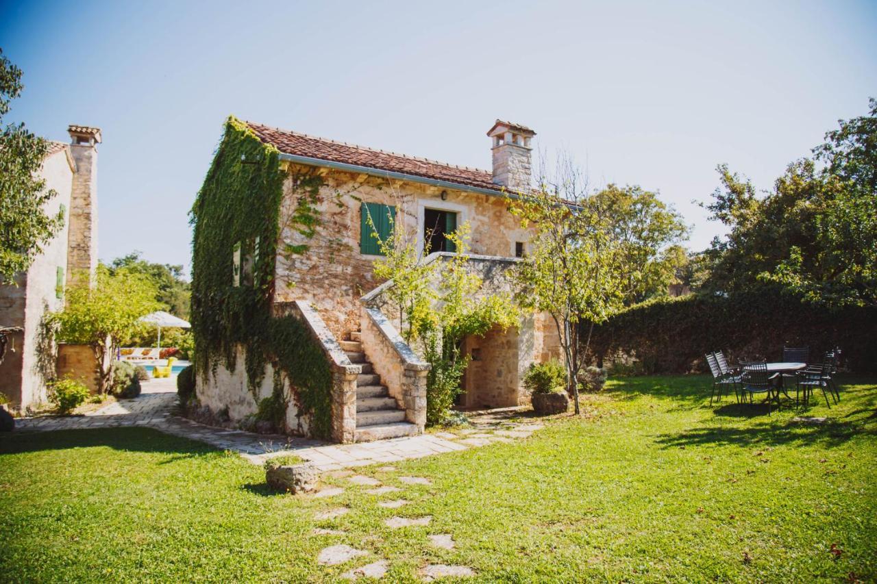 Arbalovija Rustic Villa Sivati Esterno foto