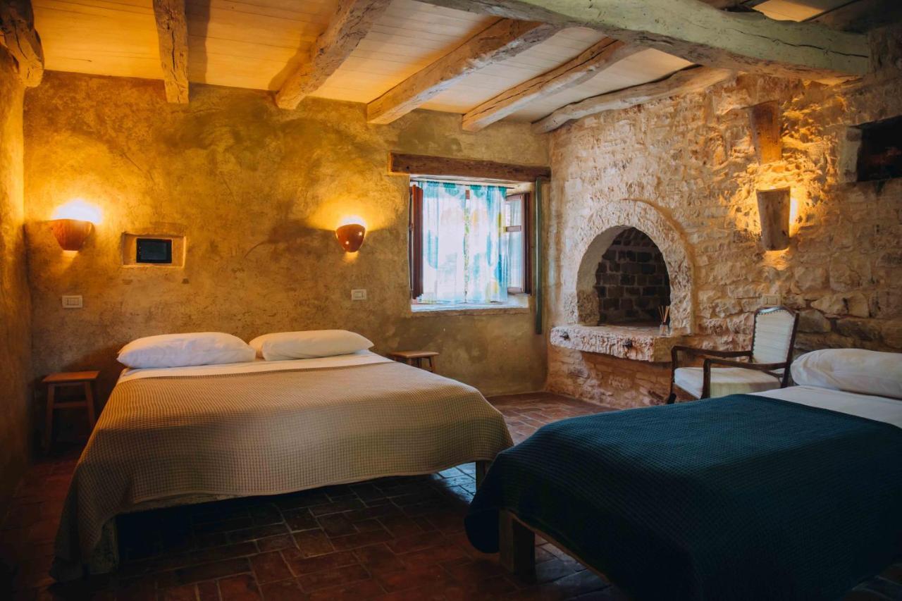 Arbalovija Rustic Villa Sivati Esterno foto