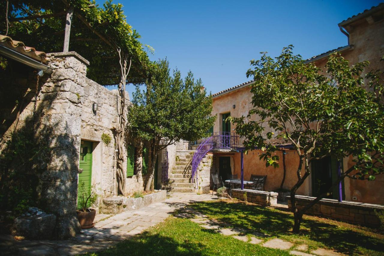 Arbalovija Rustic Villa Sivati Esterno foto