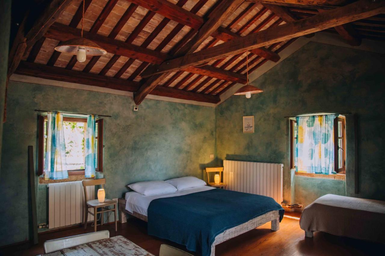 Arbalovija Rustic Villa Sivati Esterno foto