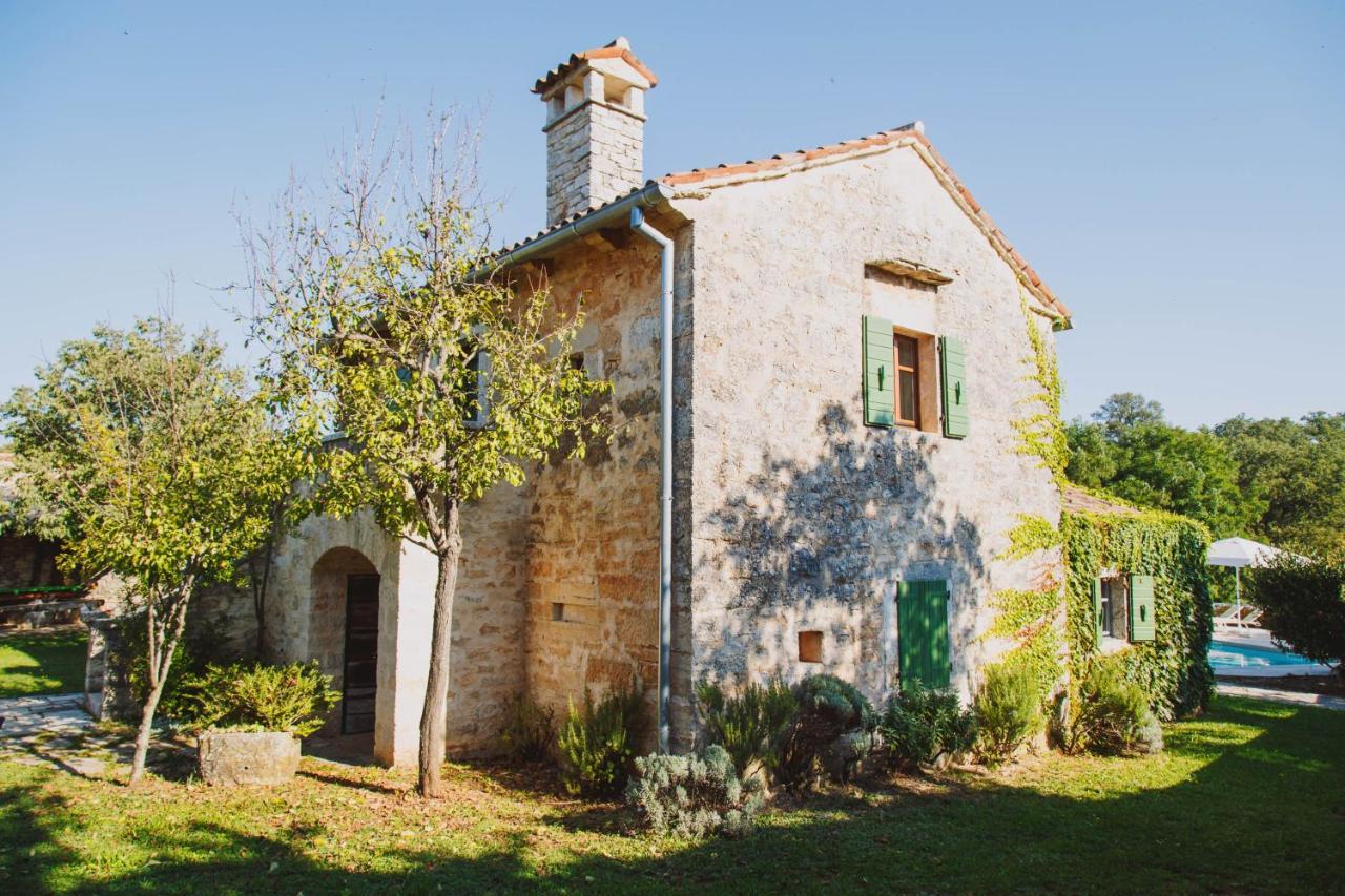 Arbalovija Rustic Villa Sivati Esterno foto