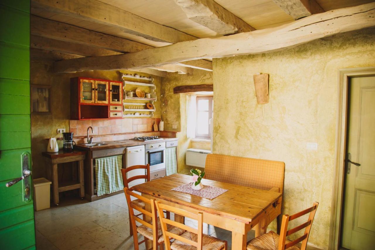 Arbalovija Rustic Villa Sivati Esterno foto