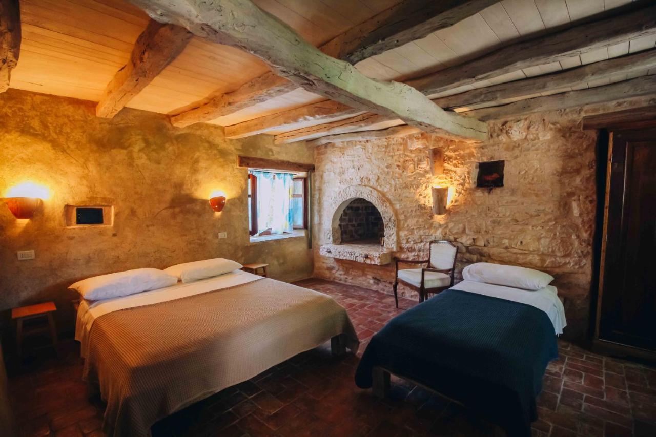 Arbalovija Rustic Villa Sivati Esterno foto