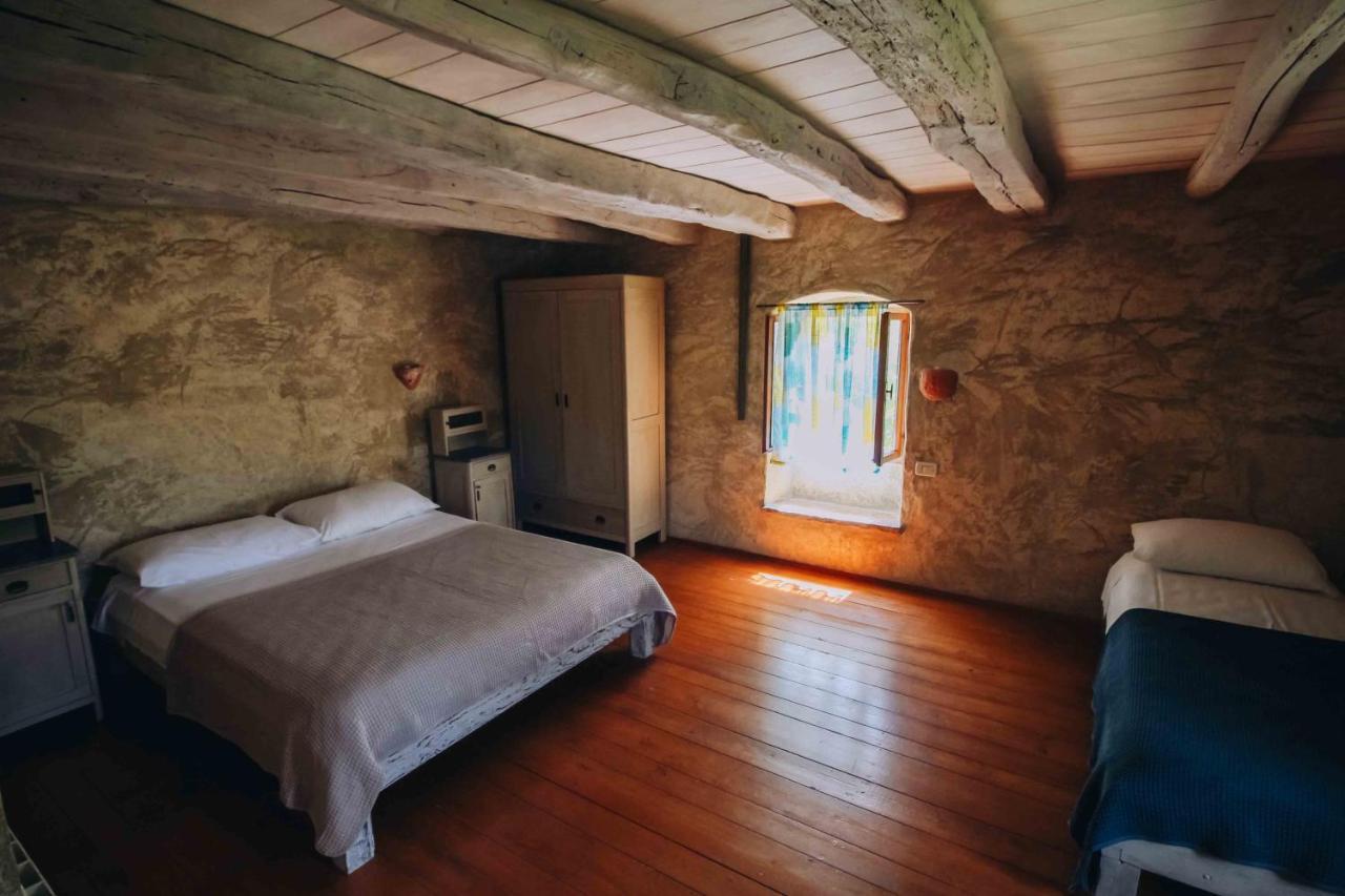 Arbalovija Rustic Villa Sivati Esterno foto