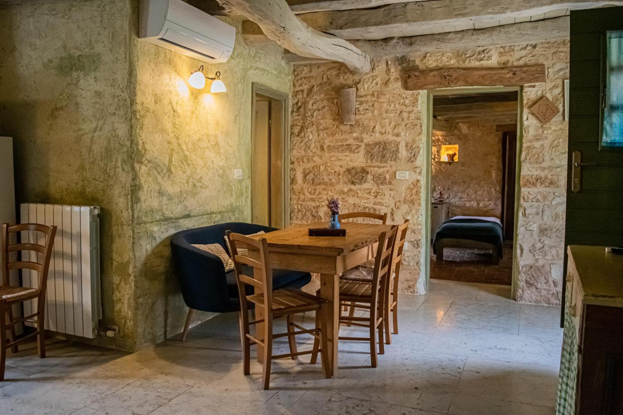 Arbalovija Rustic Villa Sivati Esterno foto