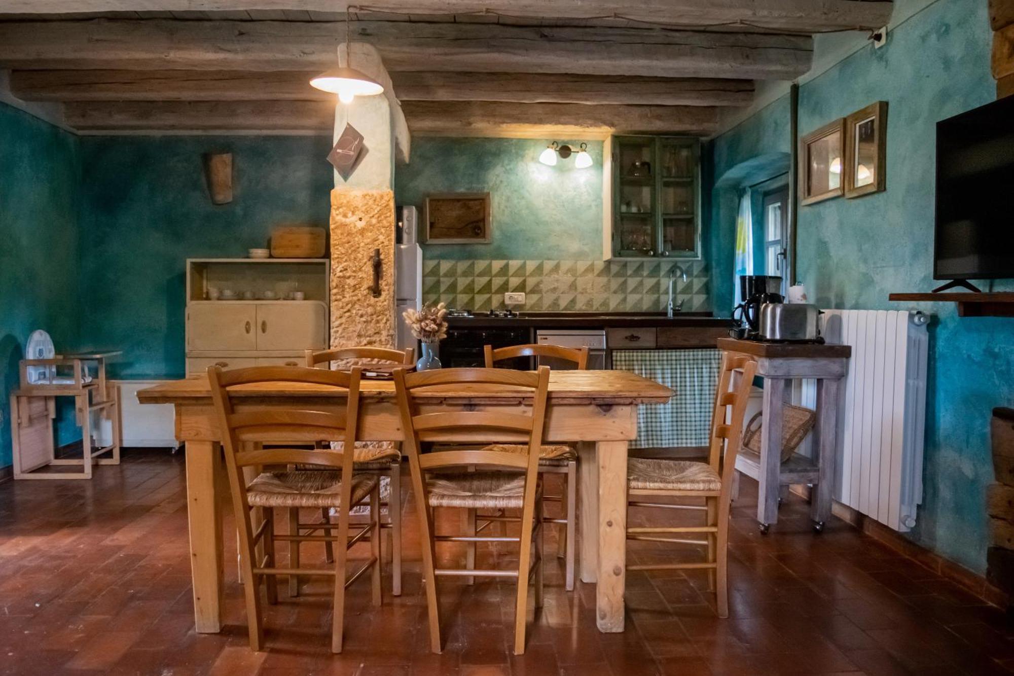 Arbalovija Rustic Villa Sivati Esterno foto