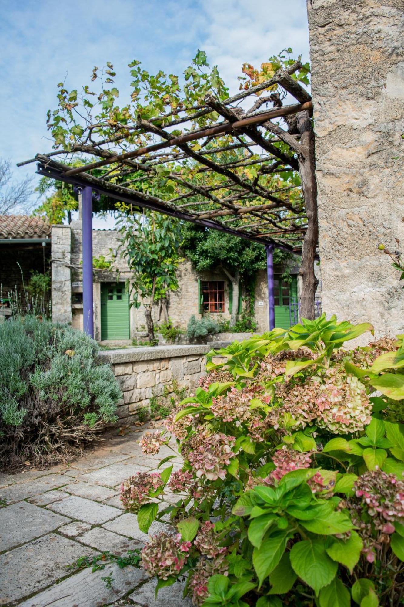 Arbalovija Rustic Villa Sivati Esterno foto