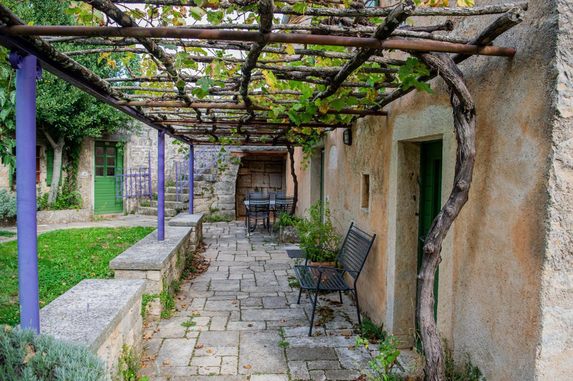 Arbalovija Rustic Villa Sivati Esterno foto