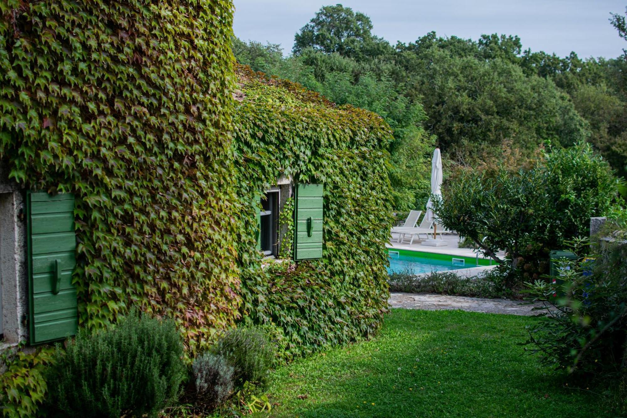 Arbalovija Rustic Villa Sivati Esterno foto