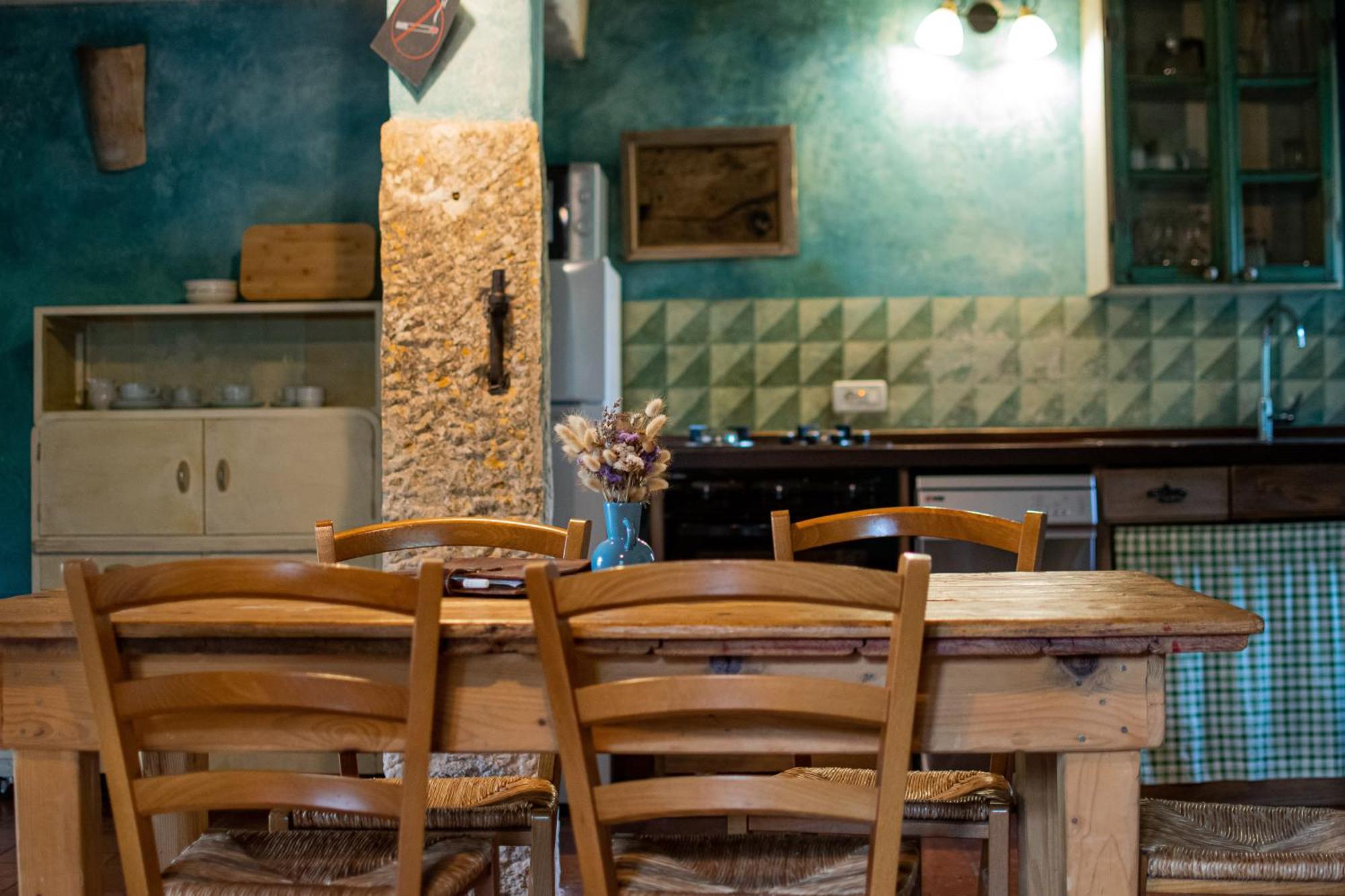 Arbalovija Rustic Villa Sivati Esterno foto